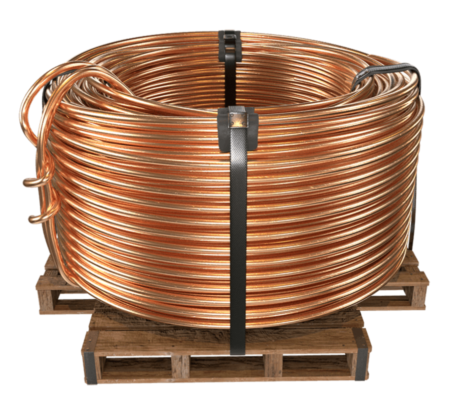 8 mm Copper Rod